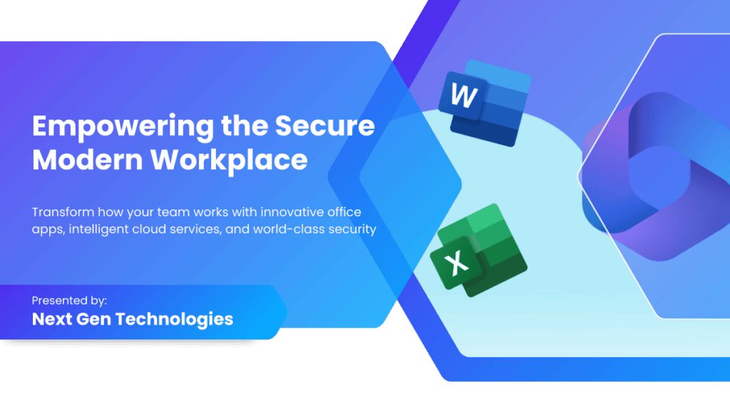 Microsoft 365 Transformation